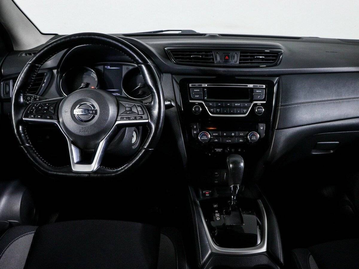 Nissan Qashqai, 2019 Фото №12