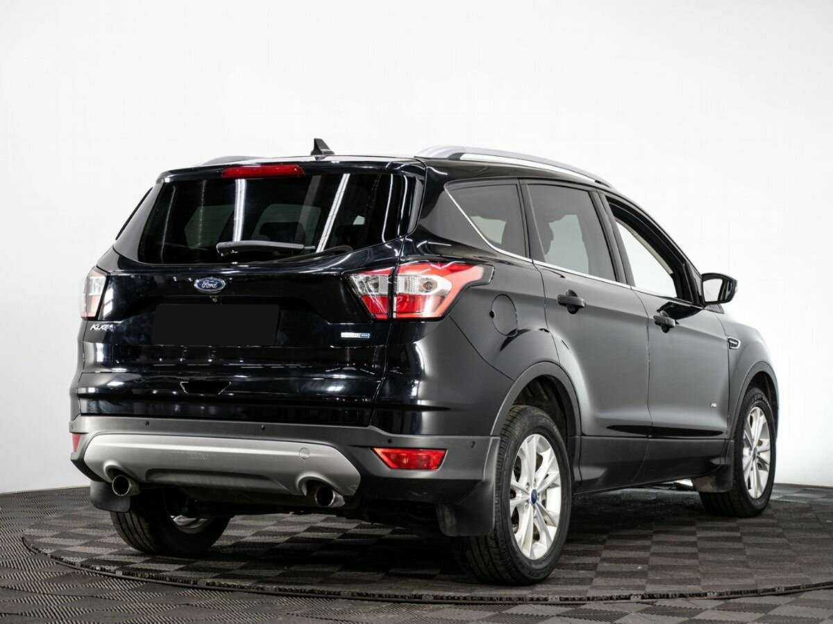 Ford Kuga, 2019 Фото №6