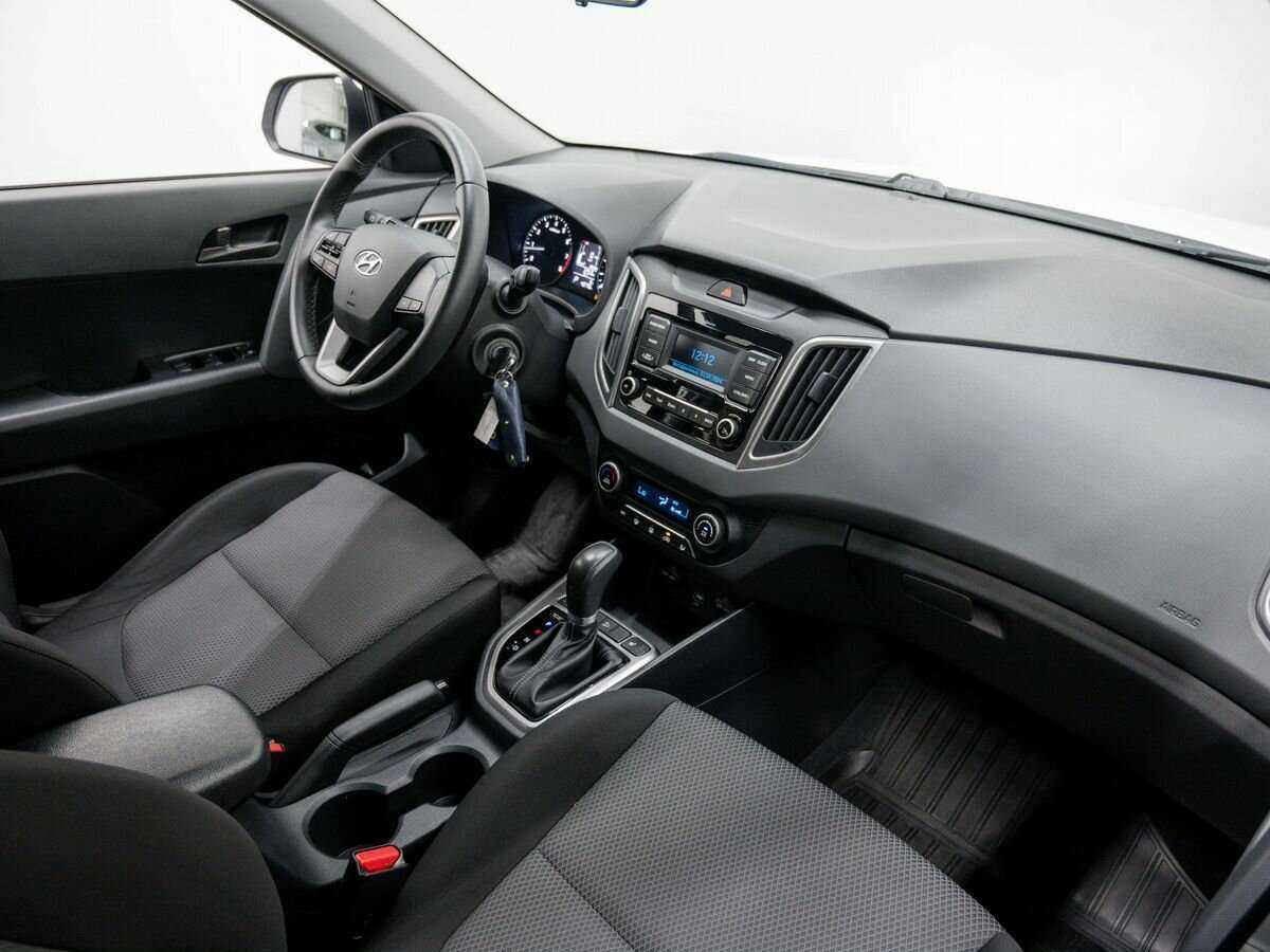 Hyundai Creta, 2021 Фото №7