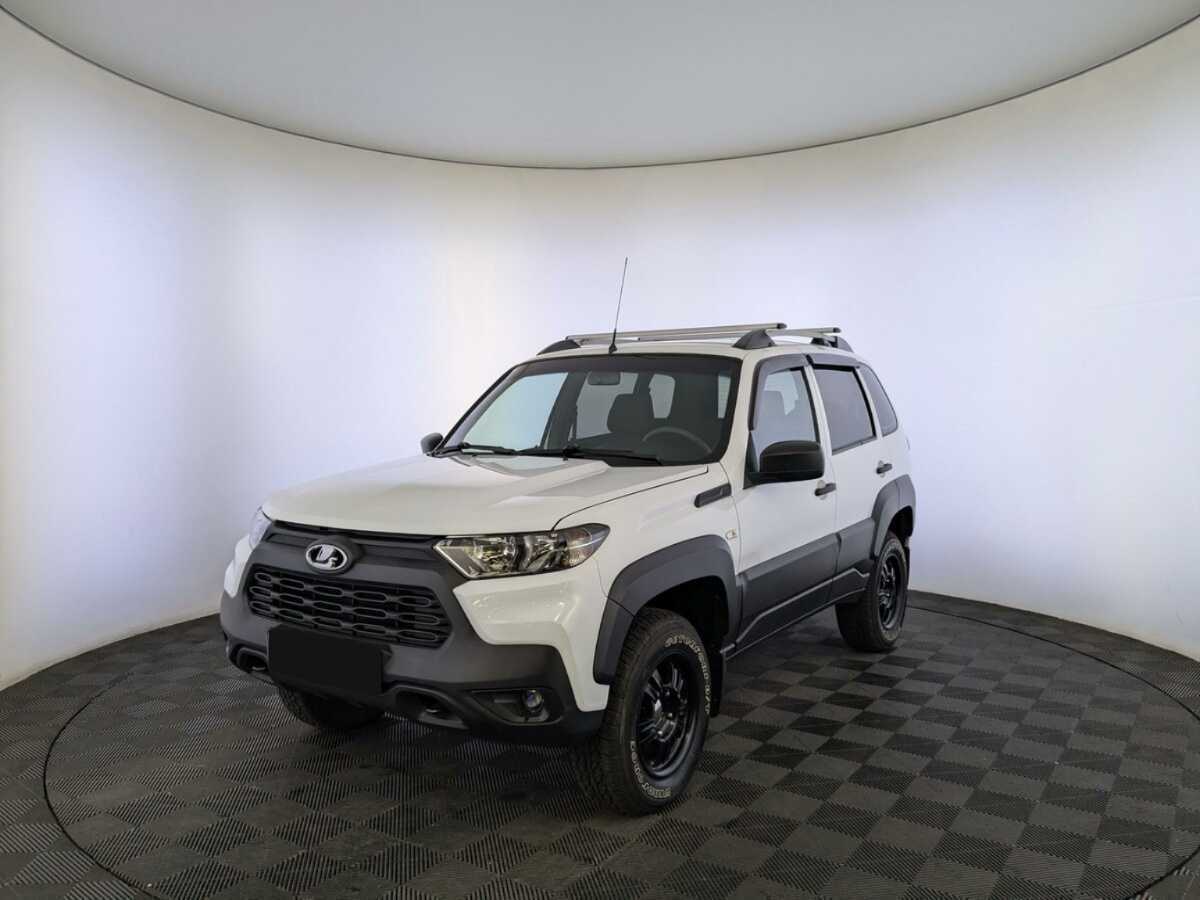 Lada (ВАЗ) Niva, 2022 Фото №1