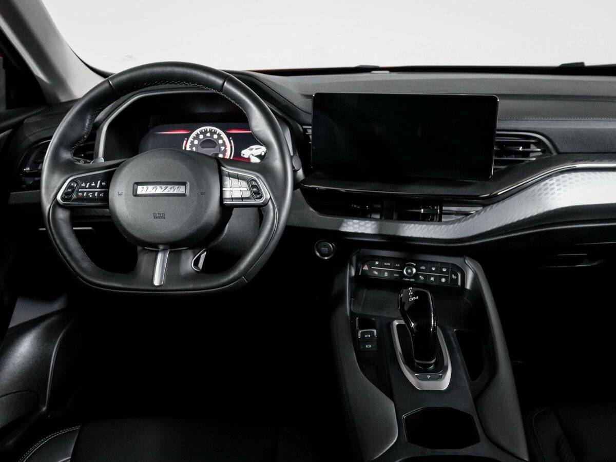 Haval F7x, 2023 Фото №12