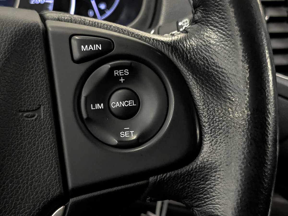 Honda CR-V, 2014 Фото №27