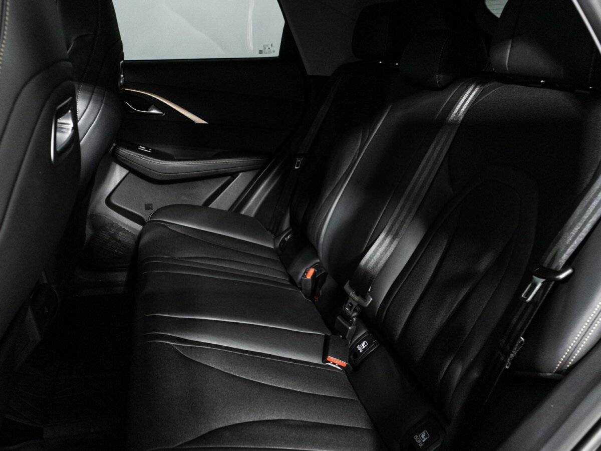 Omoda C5, 2024 Фото №10