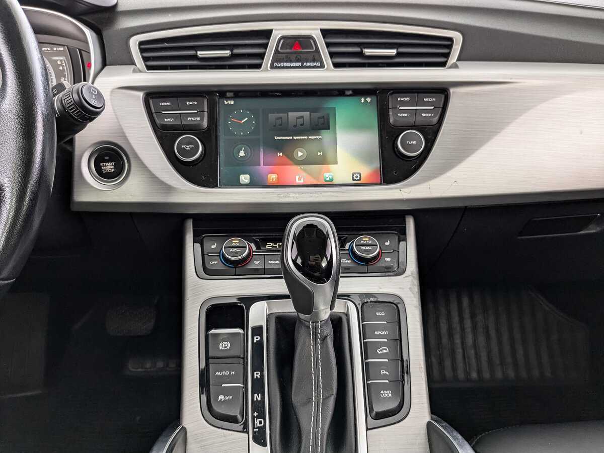 Geely Atlas, 2019 Фото №13