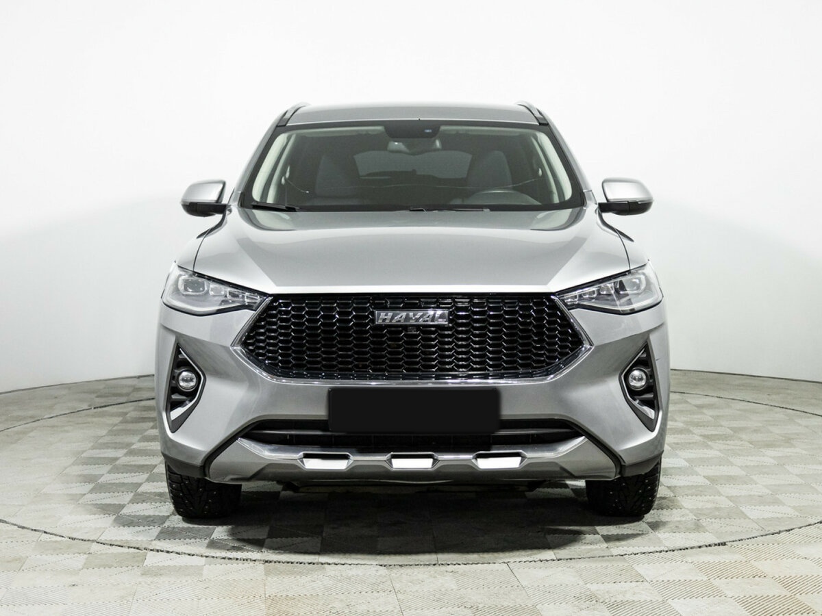 Haval F7 I, 2021 Фото №2