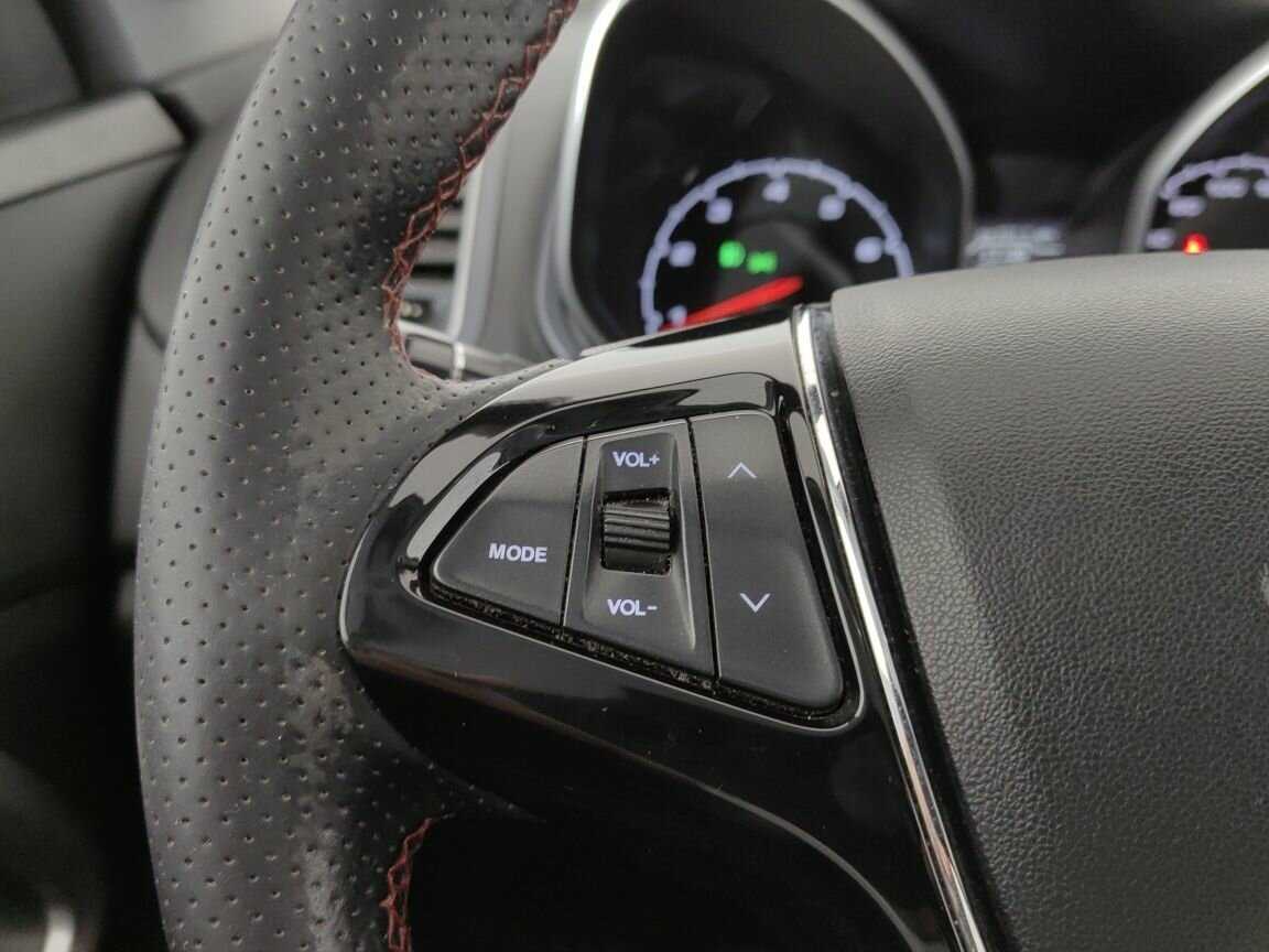 Chery Tiggo 5, 2017 Фото №12