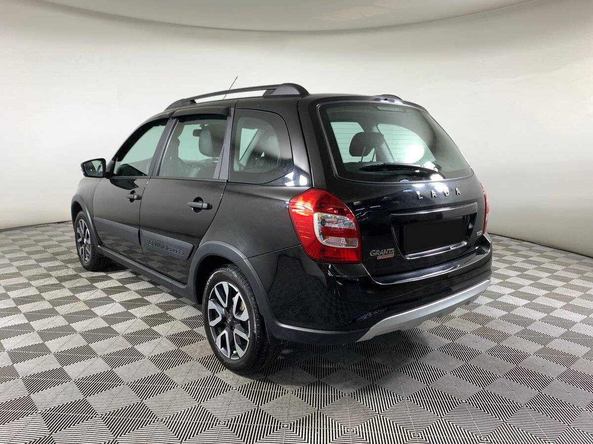 Lada (ВАЗ) Granta Cross, 2023 Фото №7