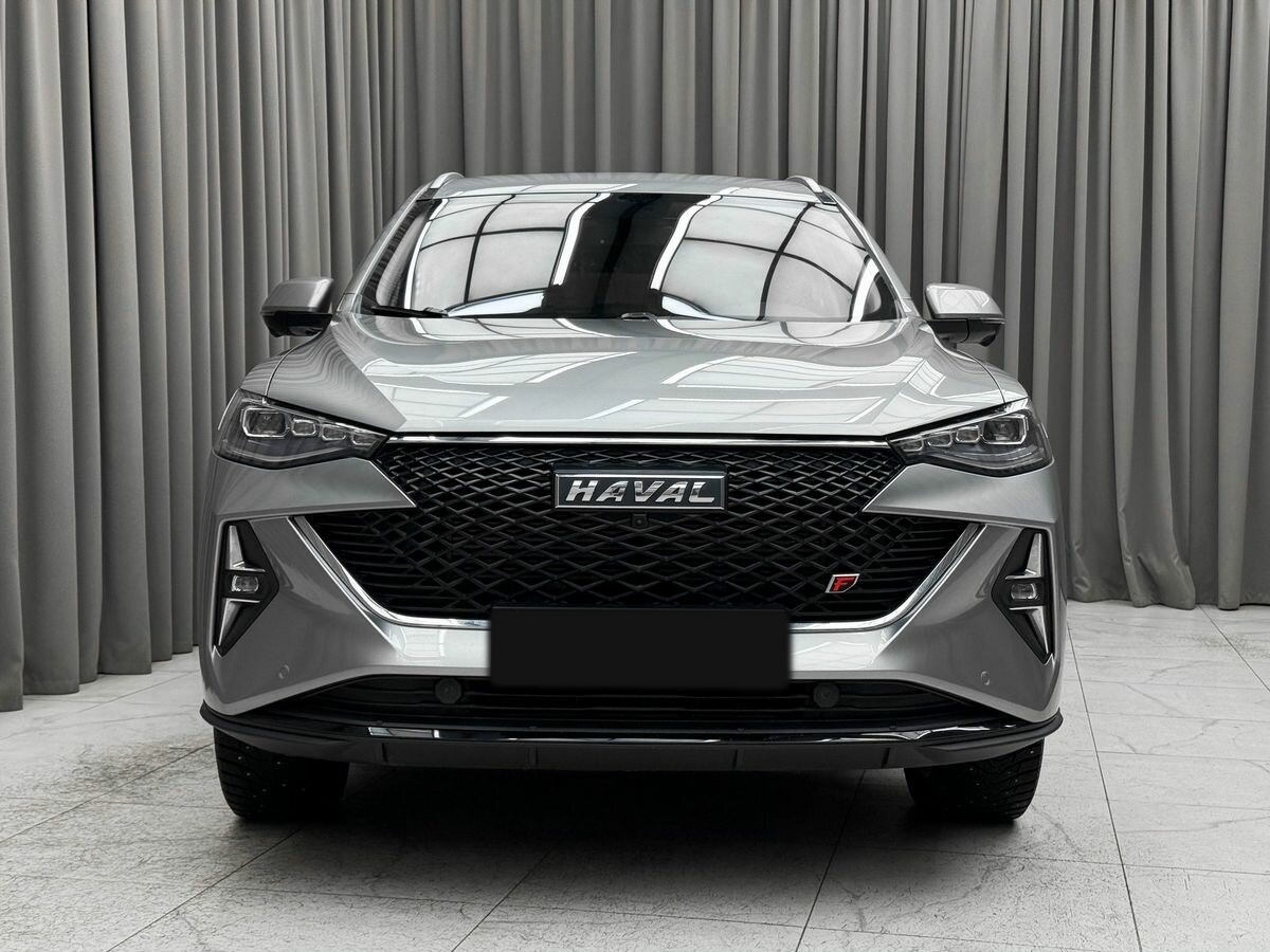 Haval F7 I Рестайлинг, 2022 Фото №2