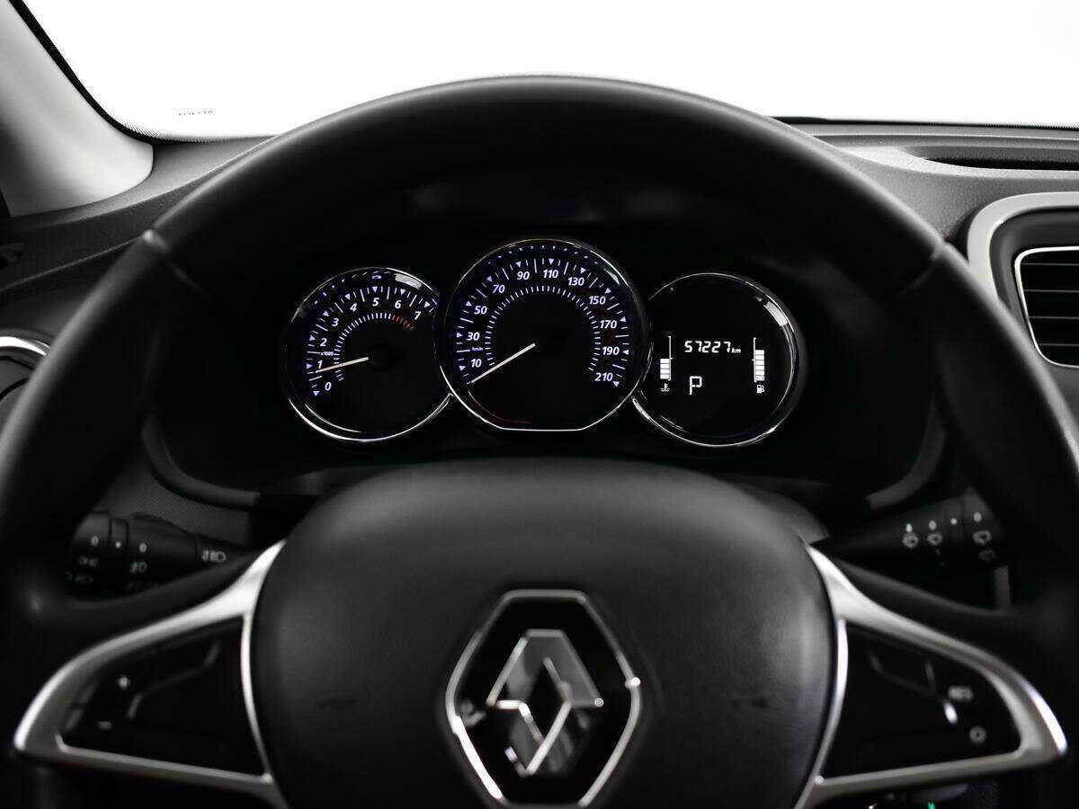 Renault Sandero Stepway, 2019 Фото №9