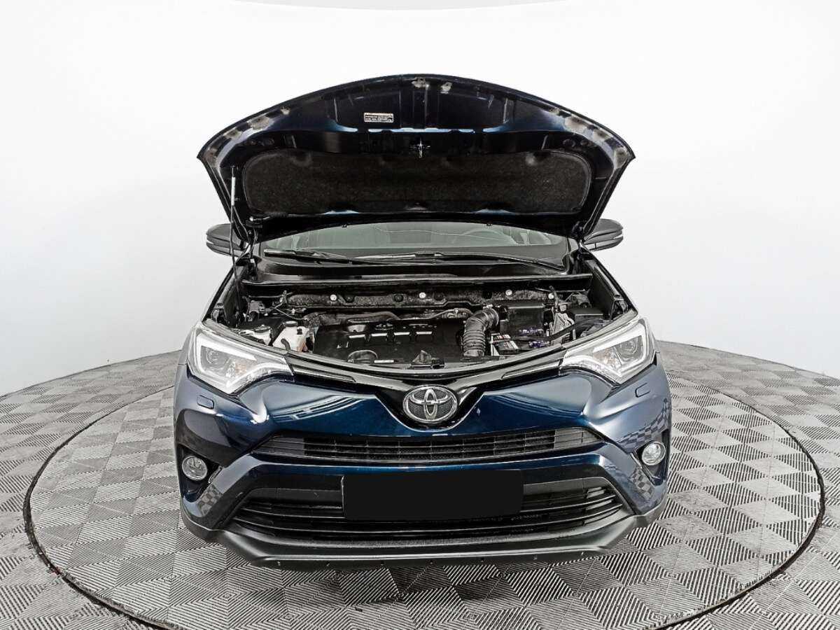 Toyota RAV4, 2019 Фото №9