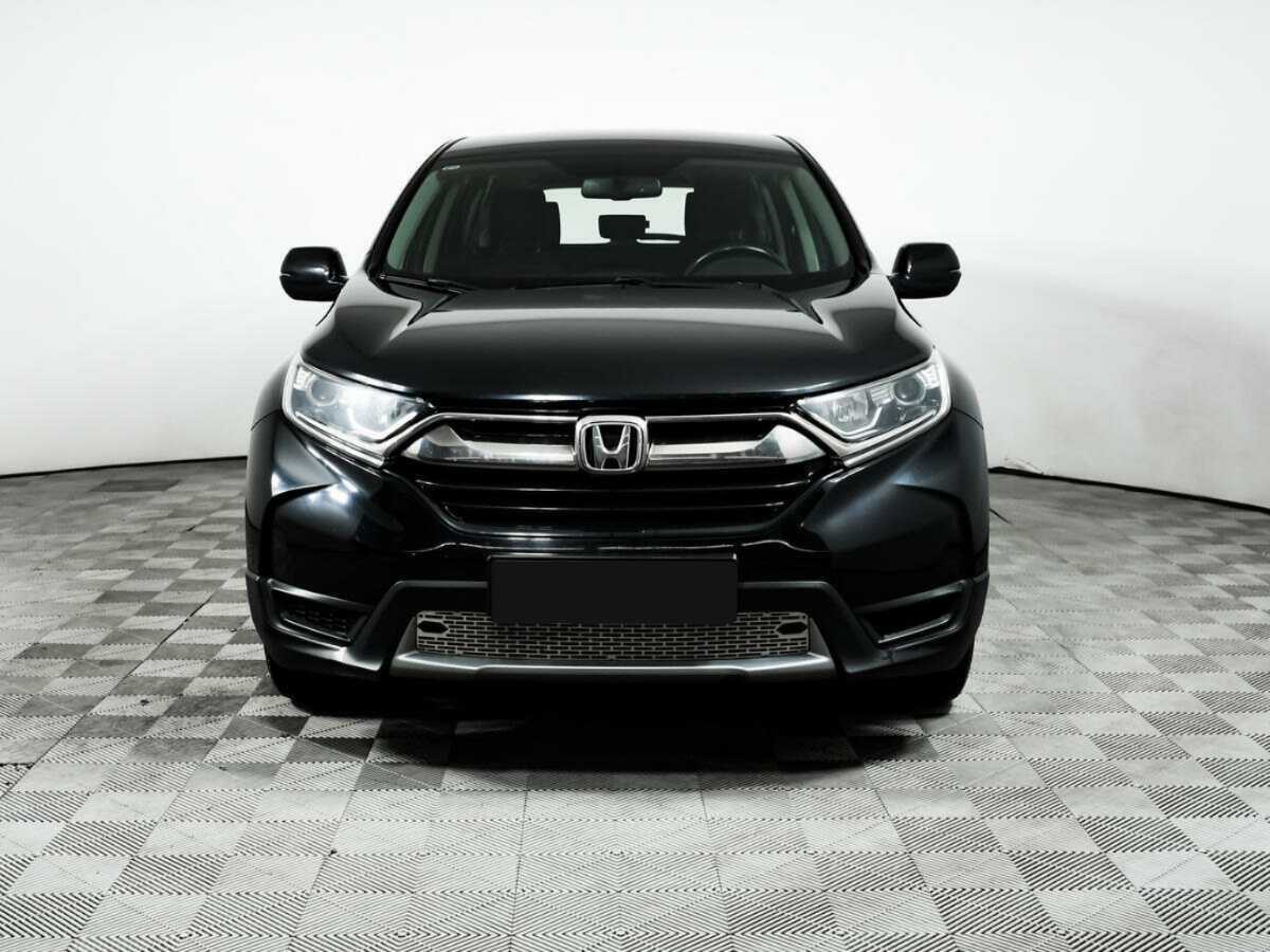 Honda CR-V, 2017 Фото №2
