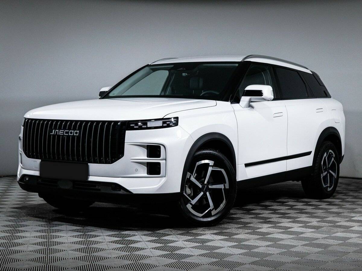 Jaecoo J7, 2024 Фото №1