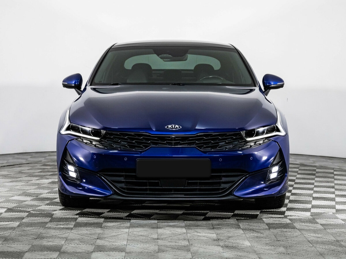 Kia K5 III, 2020 Фото №4