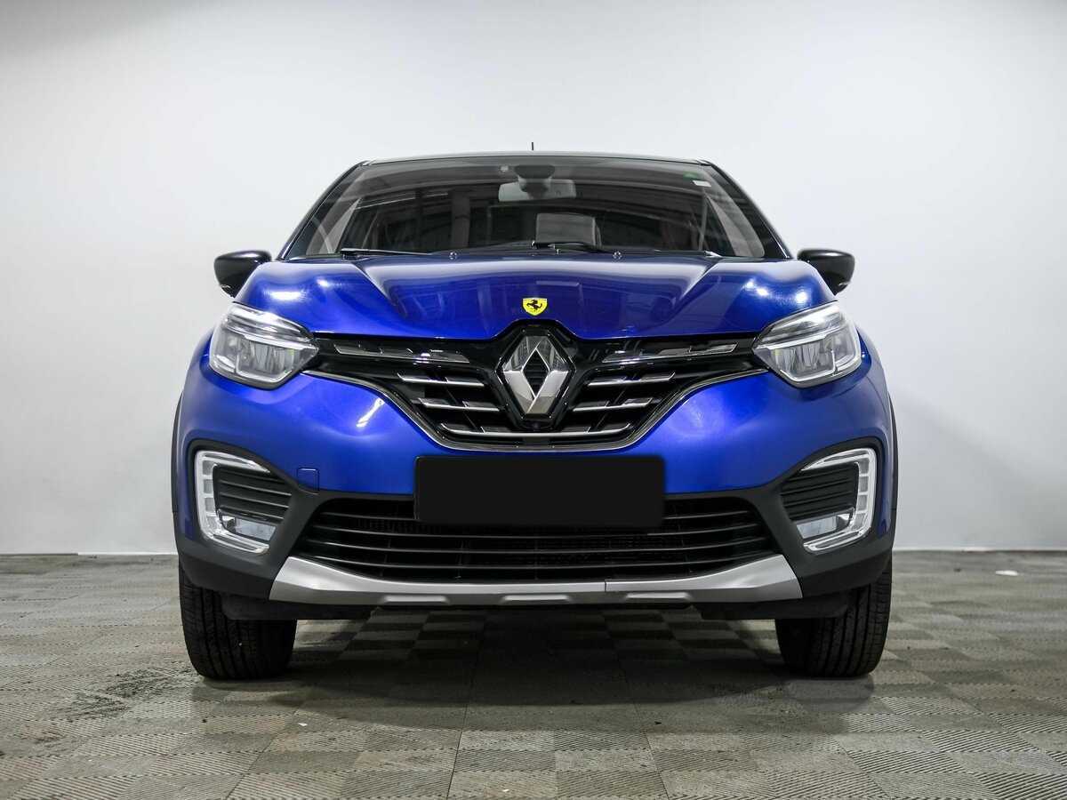 Renault Kaptur, 2020 Фото №2