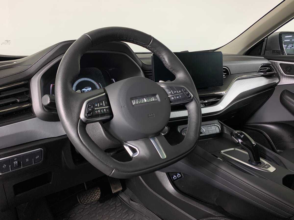 Haval F7, 2022 Фото №12