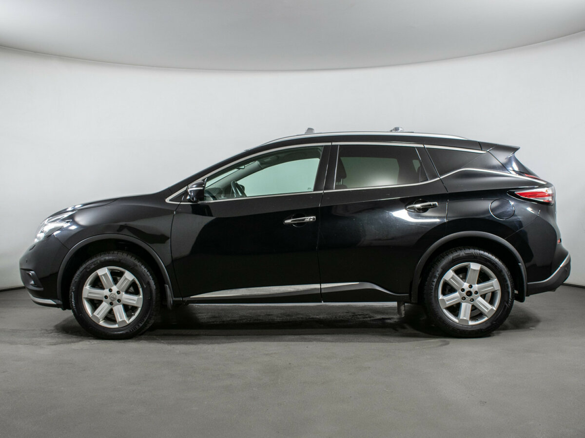 Nissan Murano III (Z52), 2018 Фото №8