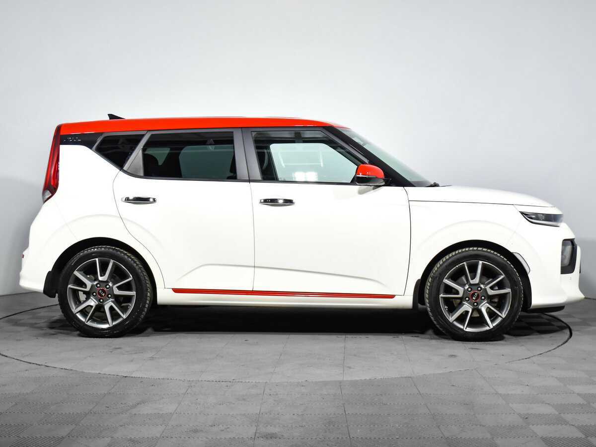 Kia Soul, 2019 Фото №4