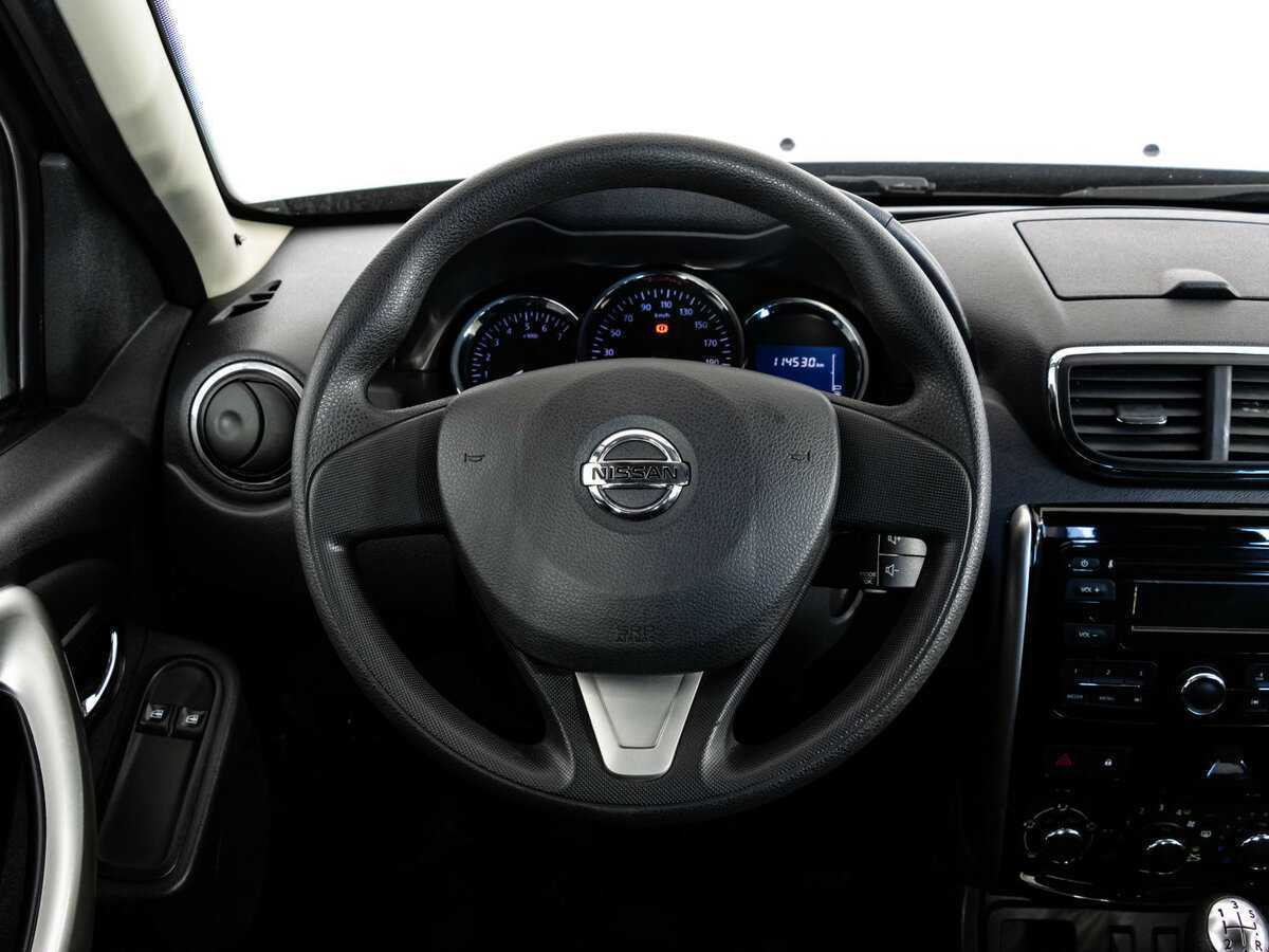 Nissan Terrano, 2018 Фото №12