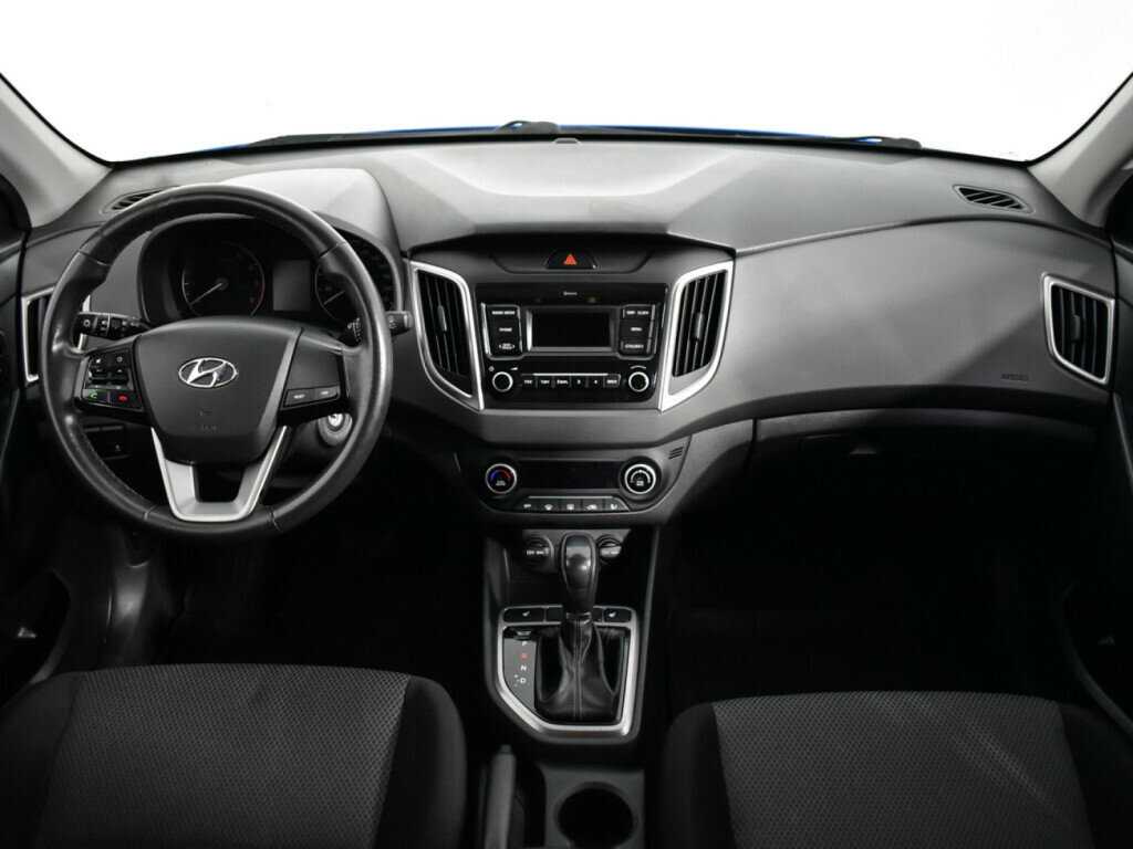 Hyundai Creta, 2020 Фото №9