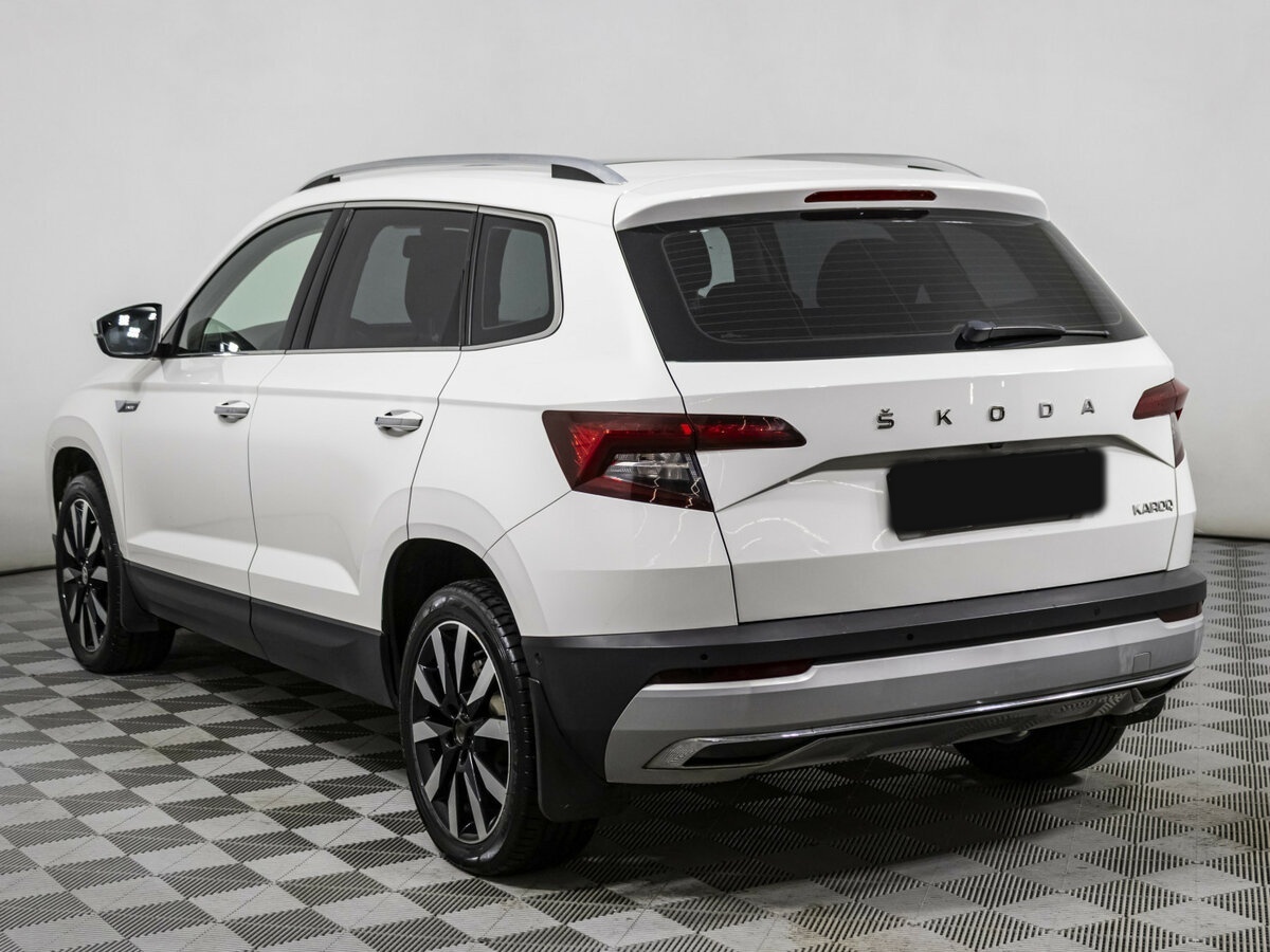 Skoda Karoq DSG7 I, 2021 Фото №7
