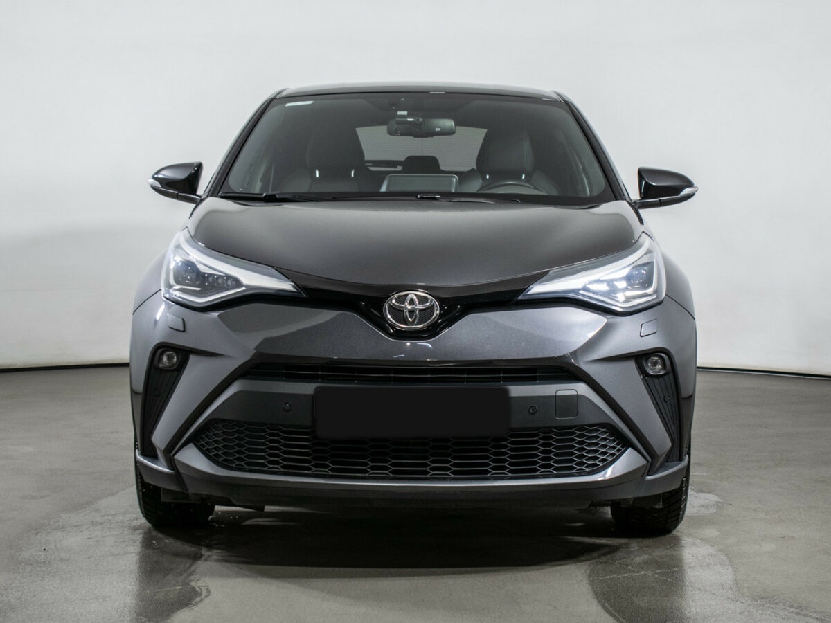 Toyota C-HR I Рестайлинг, 2020 Фото №2