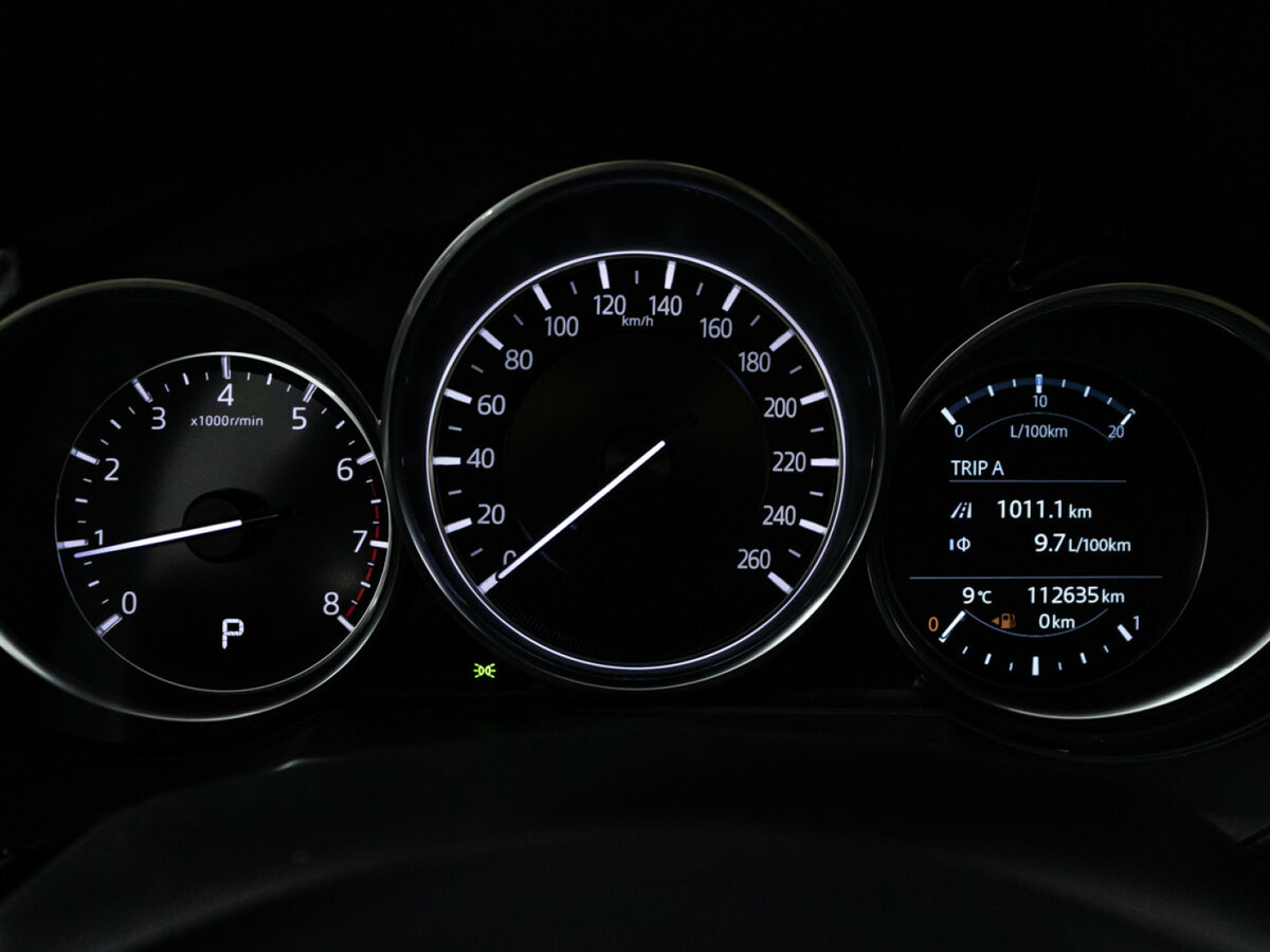 Mazda 6 III (GJ) Рестайлинг 2, 2019 Фото №12