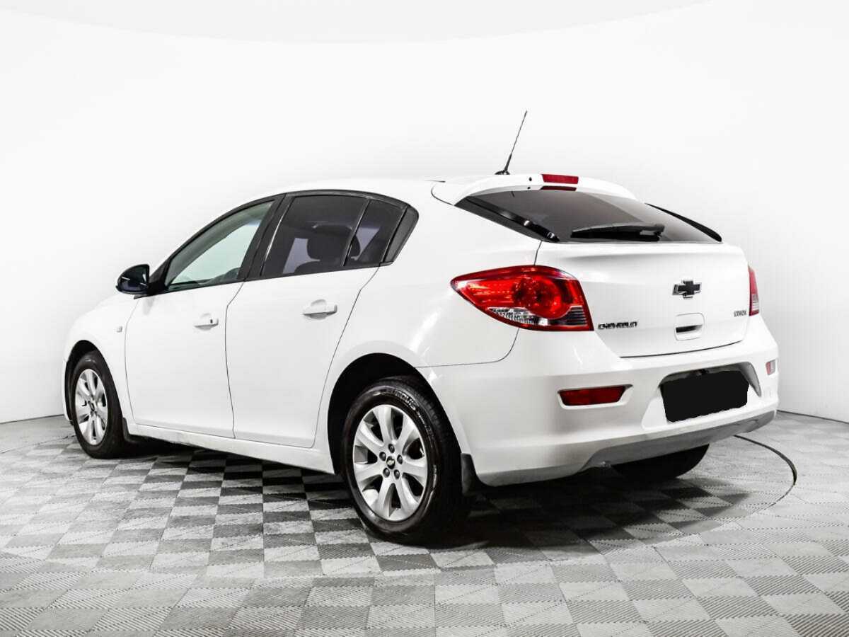 Chevrolet Cruze, 2013 Фото №7