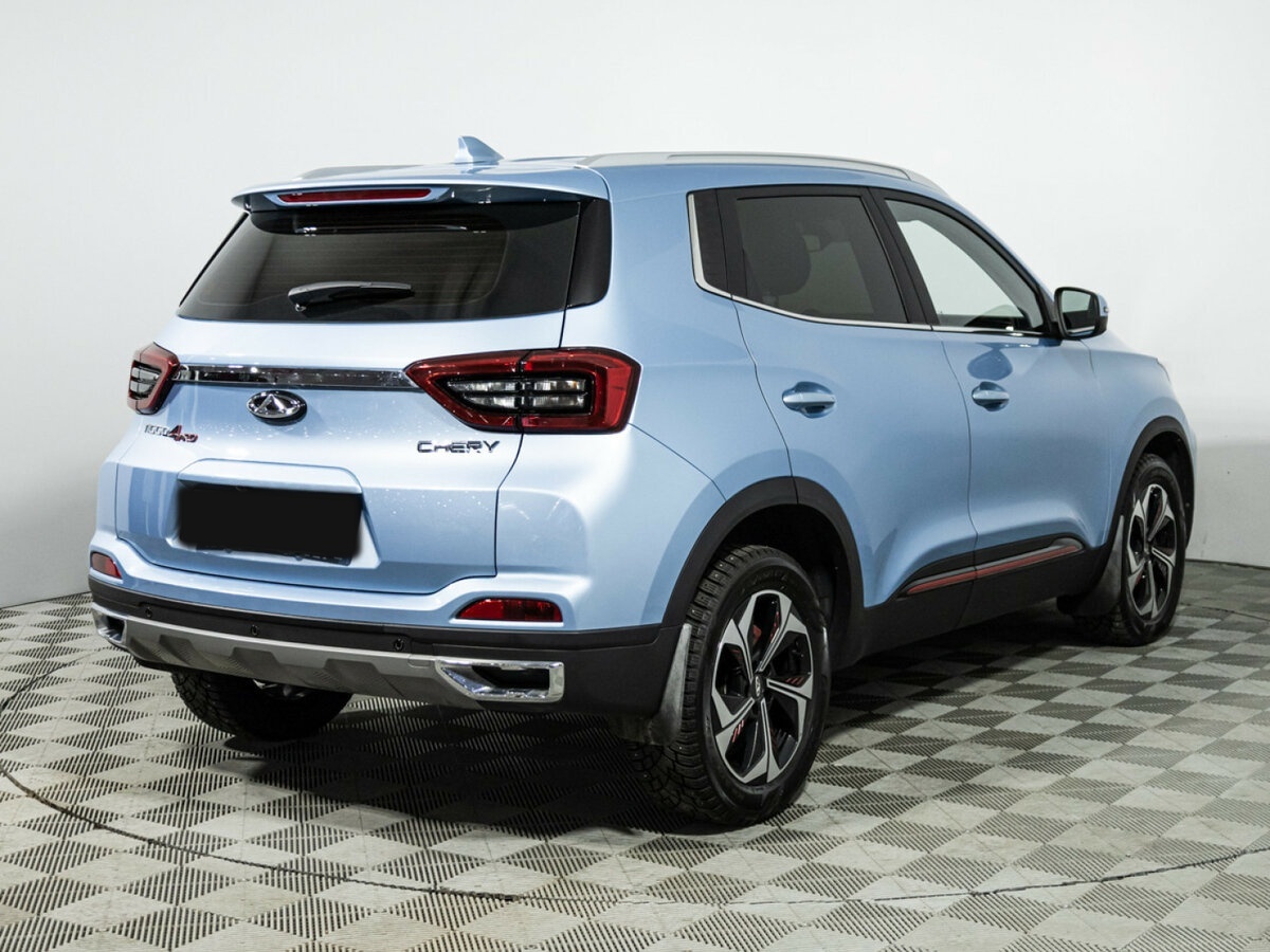 Chery Tiggo 4 Pro I, 2023 Фото №5