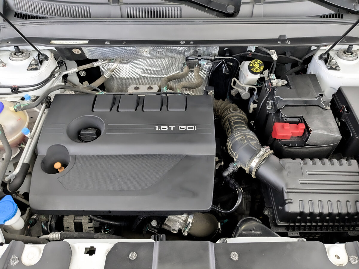 Chery Tiggo 7 Pro Max I, 2024 Фото №8