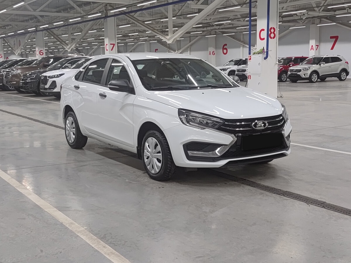 Lada (ВАЗ) Vesta I Рестайлинг (NG), 2024 Фото №3