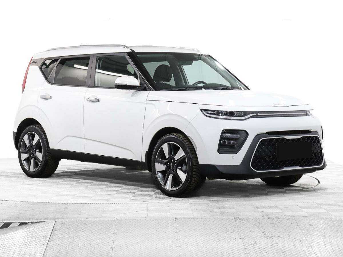 Kia Soul, 2022 Фото №3