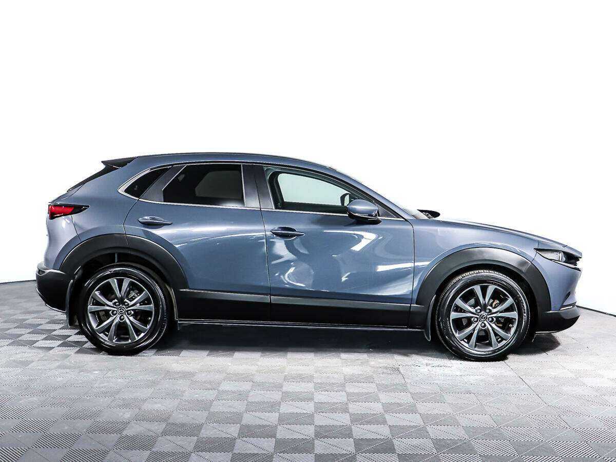 Mazda CX-30, 2019 Фото №1