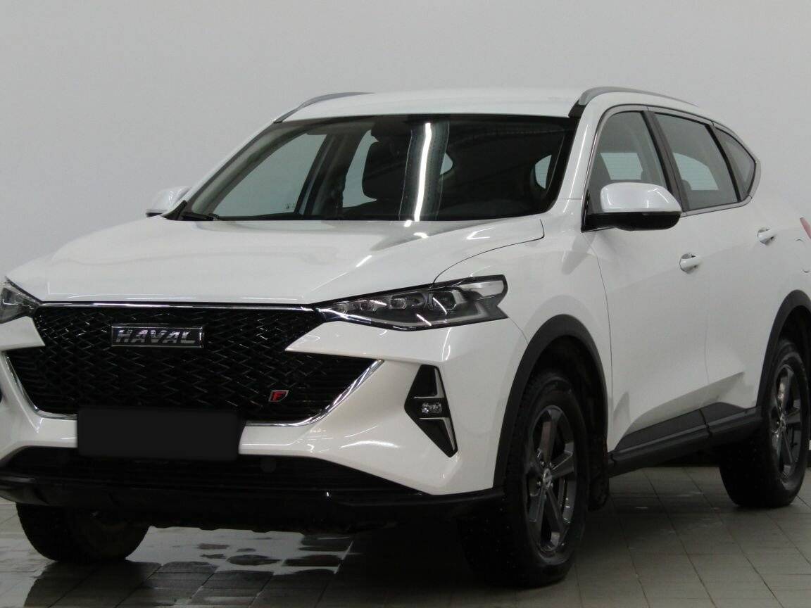 Haval F7, 2023 Фото №1