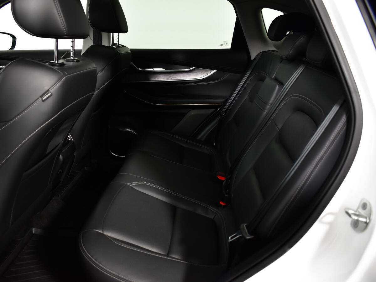 EXEED LX, 2022 Фото №6