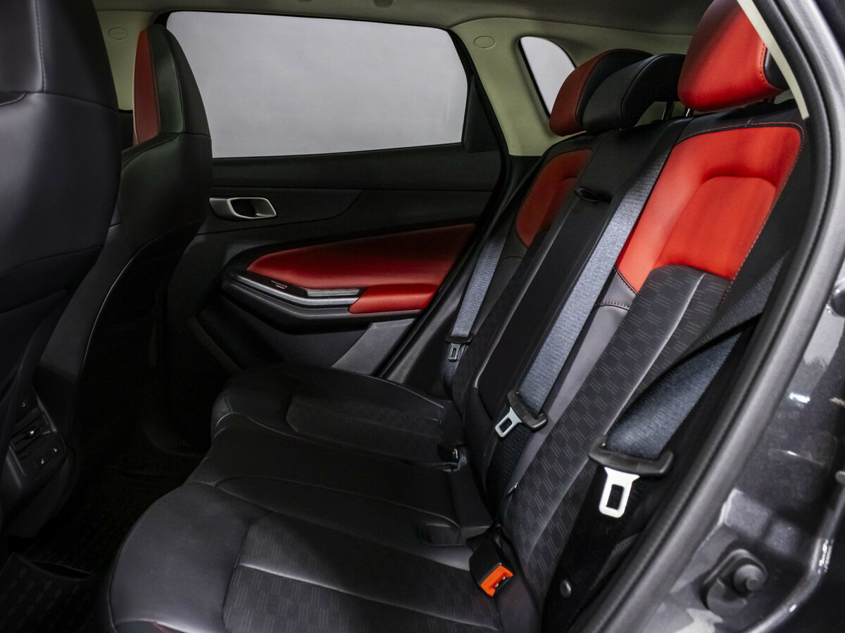Changan UNI-S (CS55 Plus), 2024 Фото №11