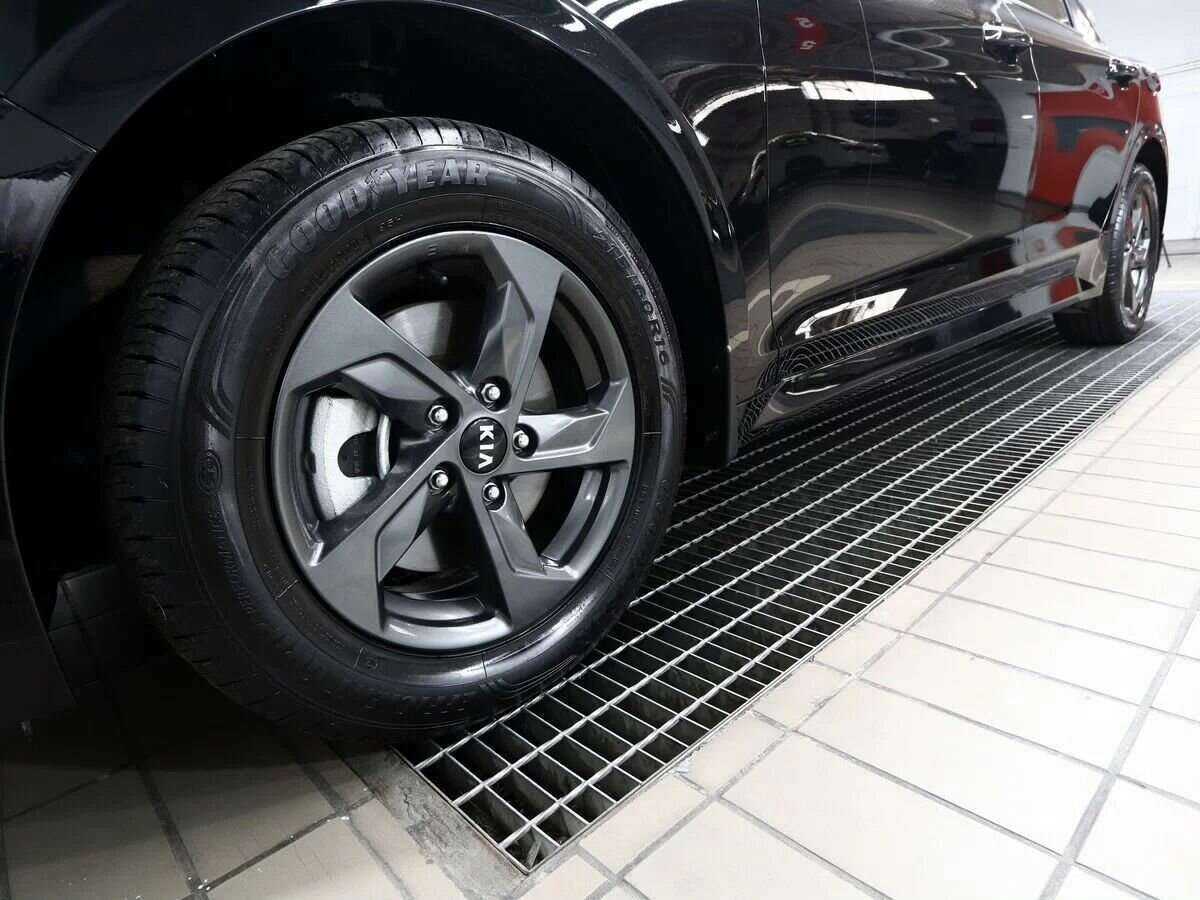 Kia K5, 2021 Фото №23