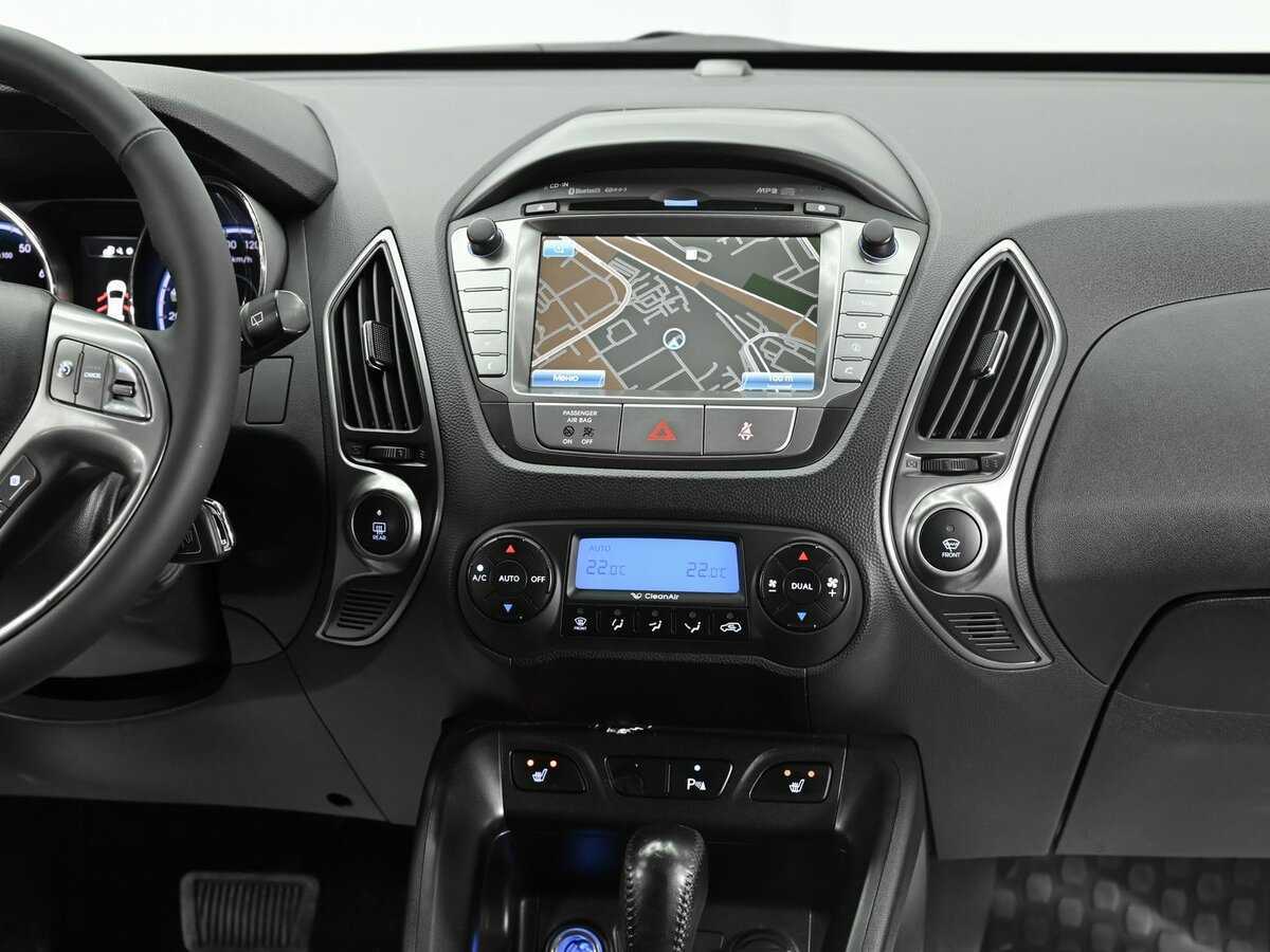 Hyundai ix35, 2013 Фото №8