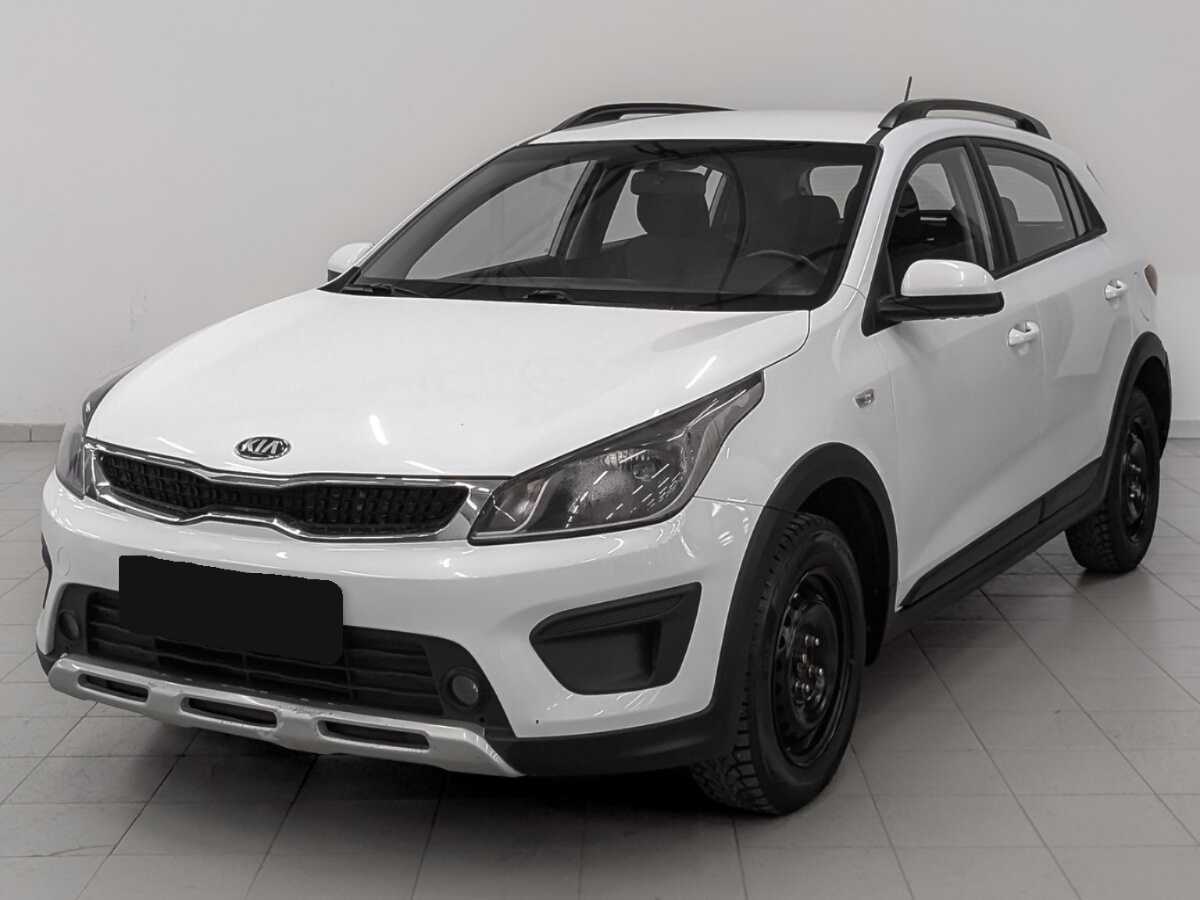 Kia Rio X-Line, 2019 Фото №1