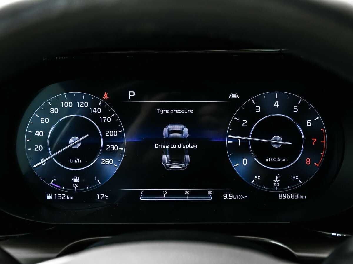 Kia K5, 2020 Фото №10