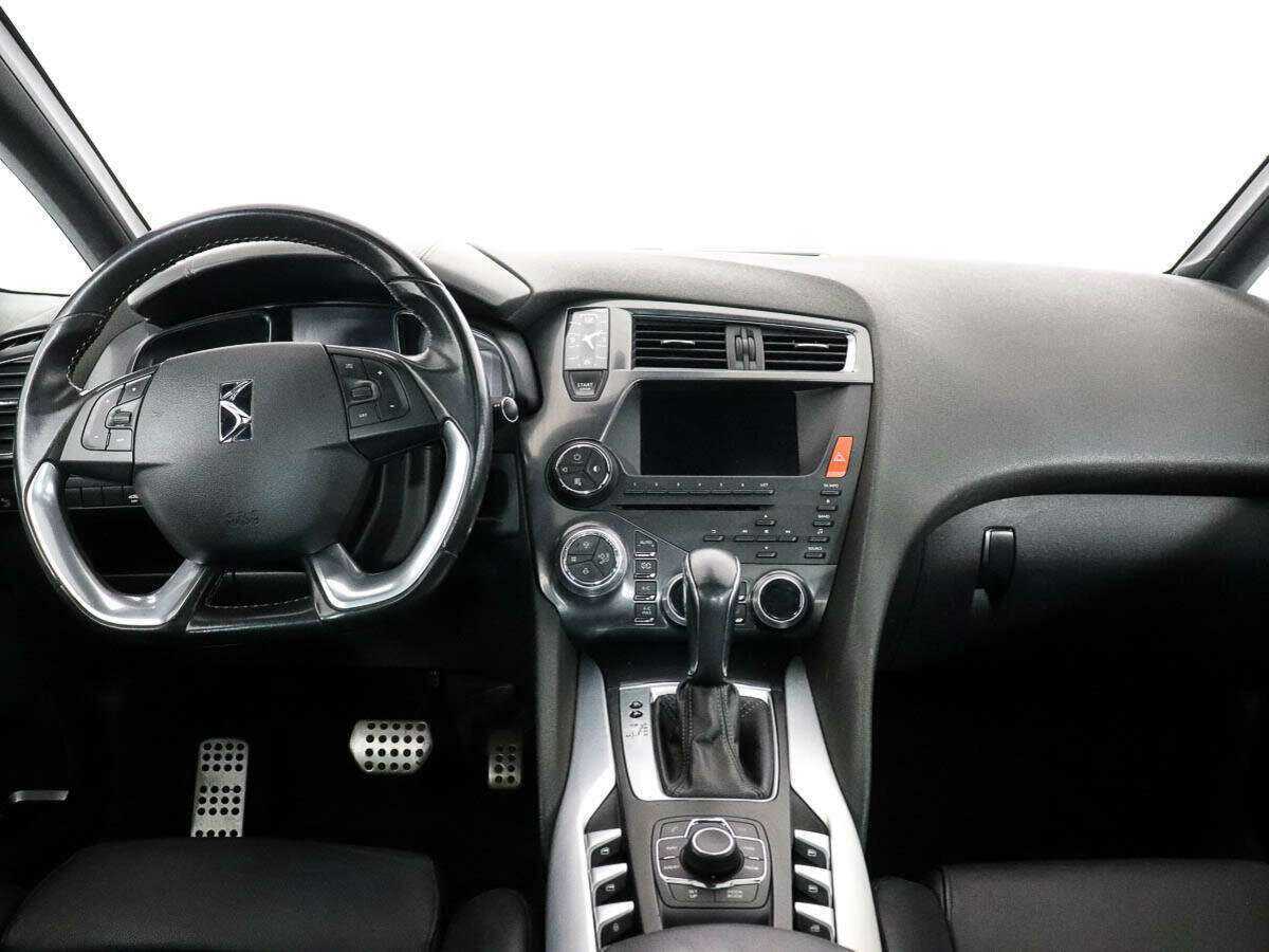 Citroen DS5, 2013 Фото №10
