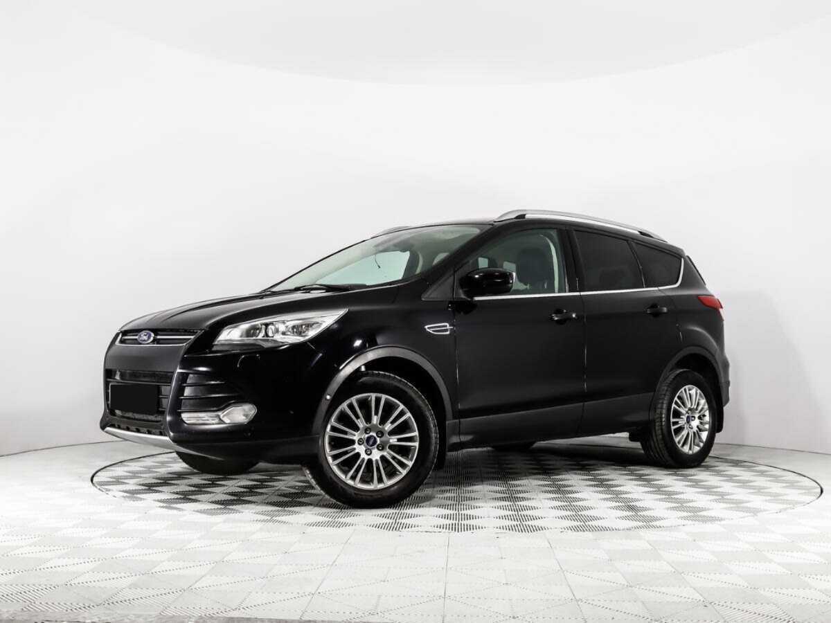 Ford Kuga, 2014 Фото №1