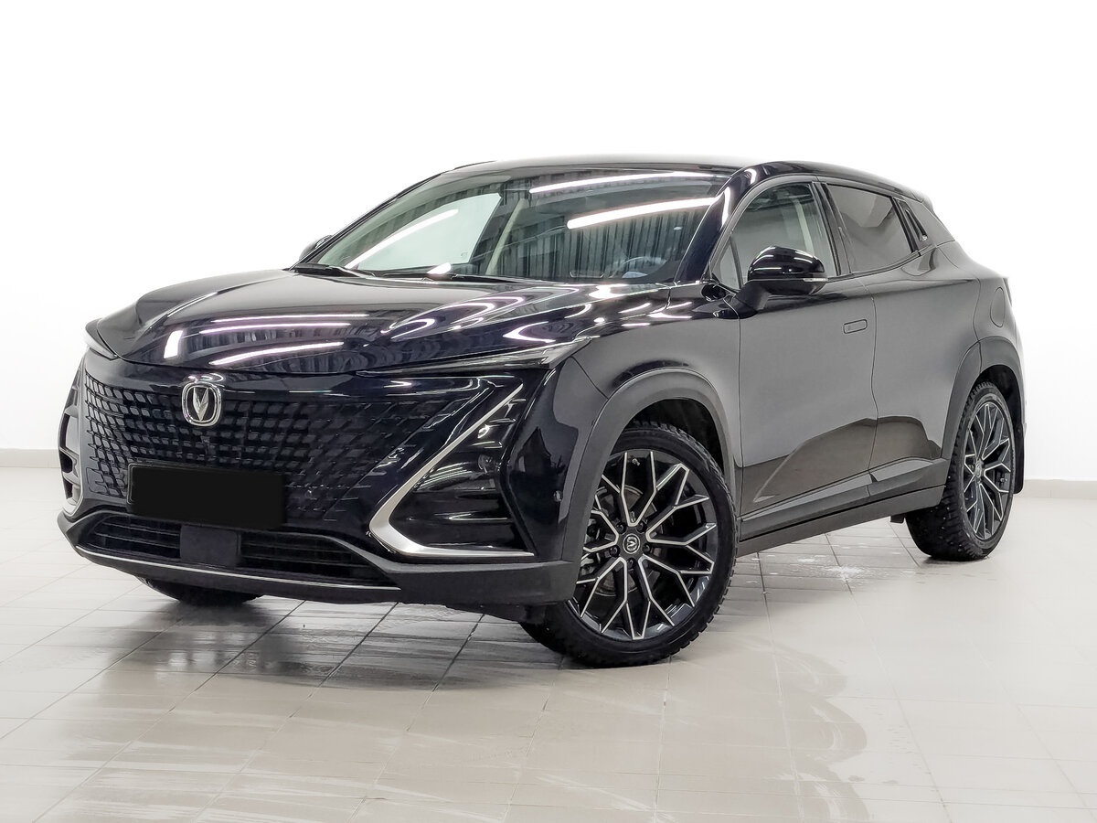 Changan UNI-T I, 2024 Фото №1