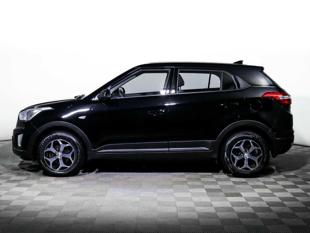 Hyundai Creta, 2019 Фото №5