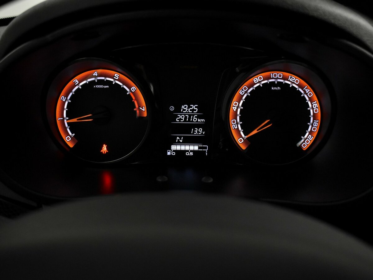 Lada (ВАЗ) Granta Cross I Рестайлинг, 2019 Фото №16