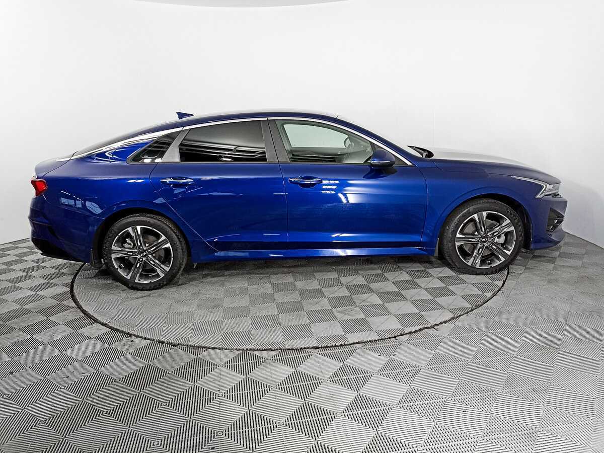 Kia K5, 2021 Фото №4