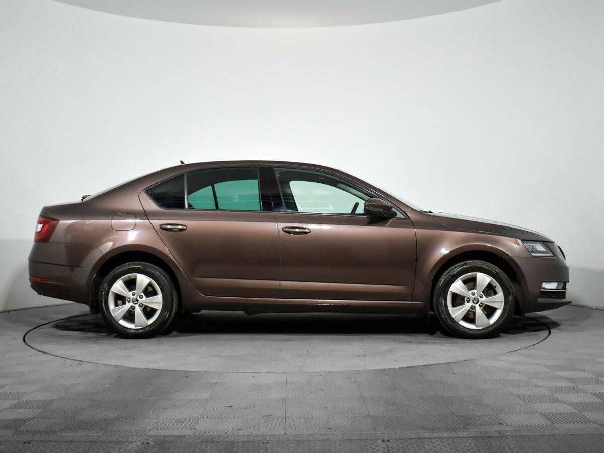 Skoda Octavia, 2019 Фото №4