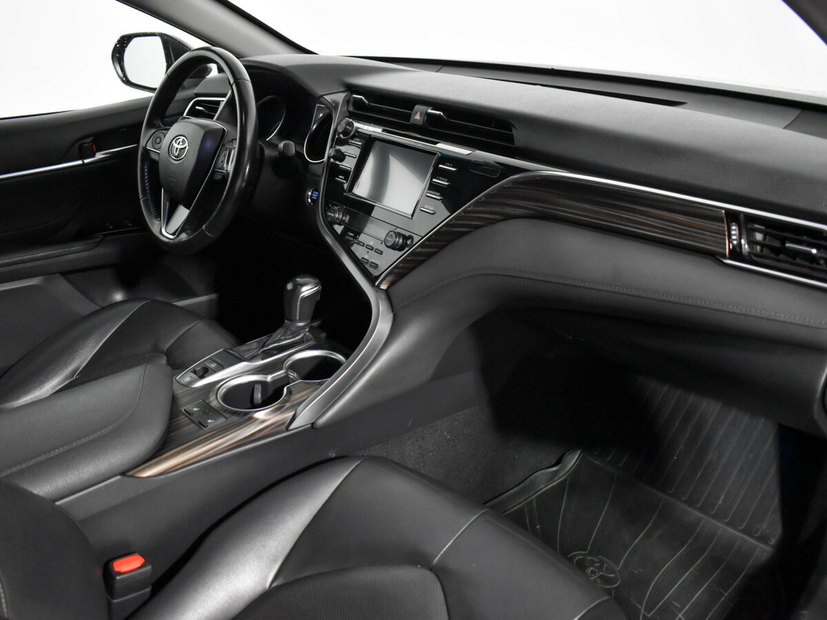 Toyota Camry VIII (XV70), 2018 Фото №12
