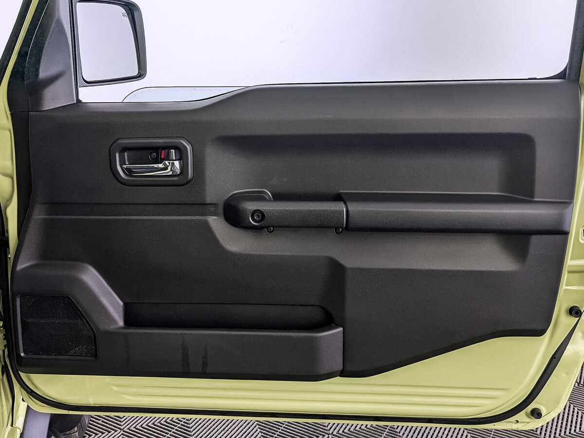 Suzuki Jimny, 2021 Фото №25