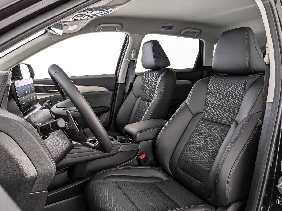 Haval F7, 2024 Фото №16