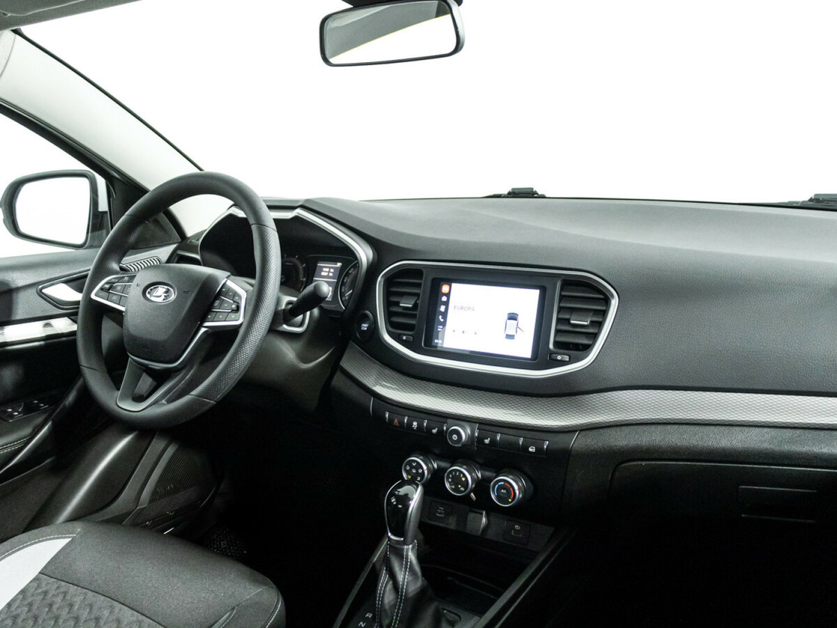 Lada (ВАЗ) Vesta I Рестайлинг (NG), 2024 Фото №9